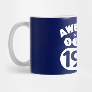 Awesome Since 1968 Mug